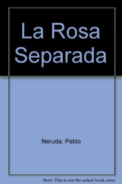 LA ROSA SEPARADA