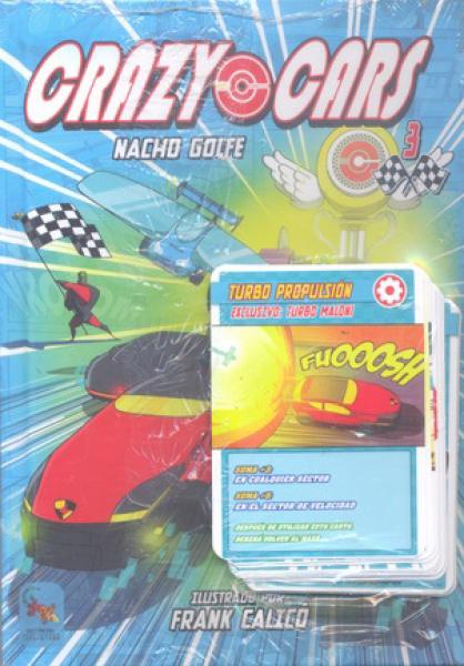 CRAZY CARS - VOL. 3
