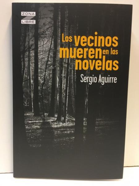 LOS VECINOS MUEREN EN LAS NOVELAS/ZONA