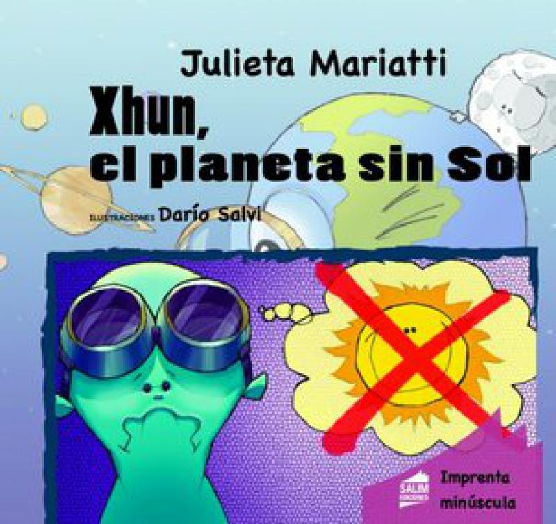 XHUN EL PLANETA SIN SOL