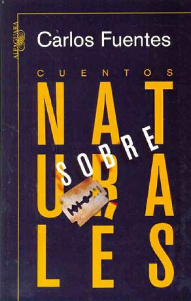 CUENTOS SOBRENATURALES
