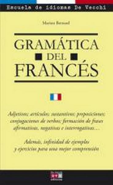 GRAMATICA DEL FRANCES