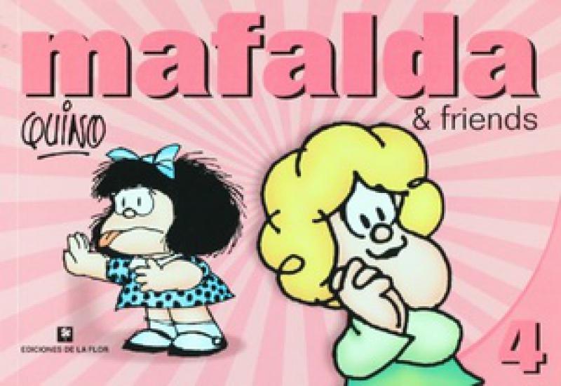 MAFALDA & FRIENDS 4