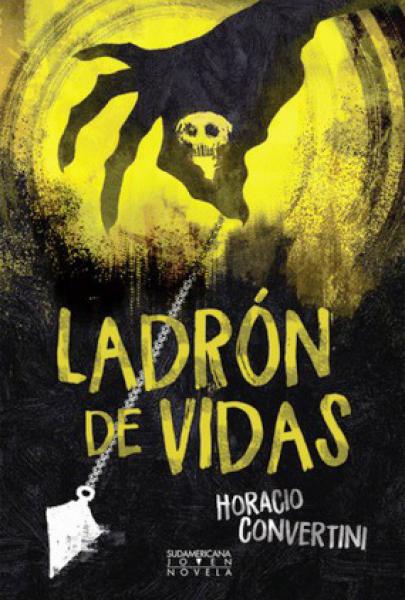 LADRON DE VIDAS