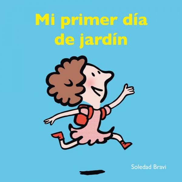 MI PRIMER DIA DE JARDIN