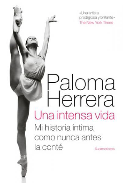 UNA INTENSA VIDA ( PALOMA HERRERA )