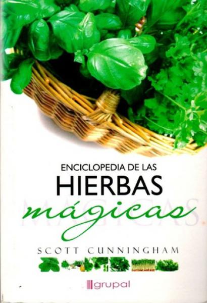 ENCICLOPEDIA DE LAS HIERBAS MAGICAS