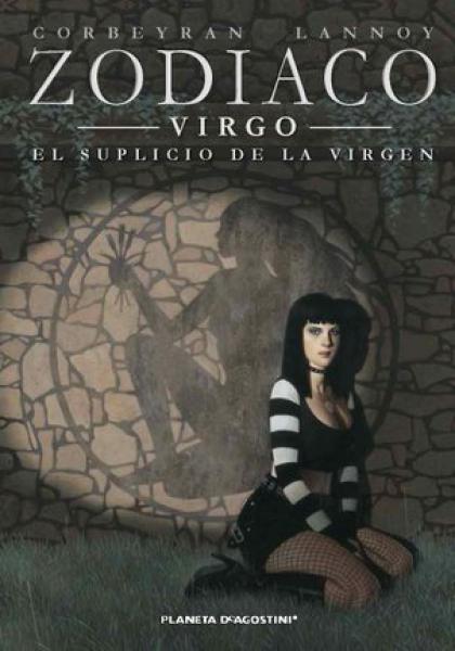 ZODIACO Nº6 VIRGO