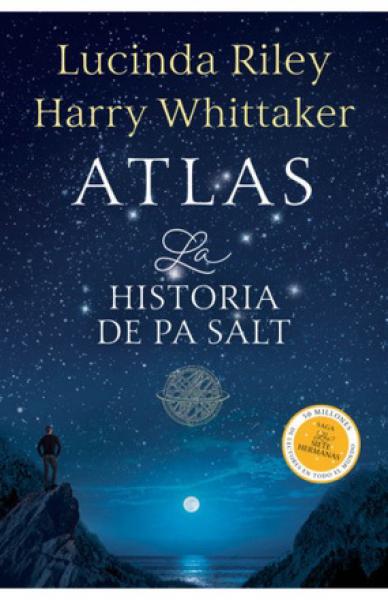 ATLAS ( SIETE HERMANAS 8 )