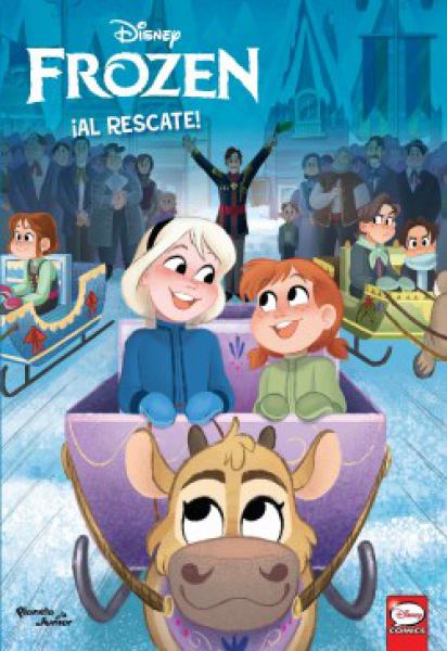 FROZEN AL RESCATE