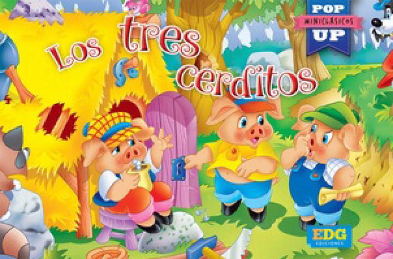 LOS TRES CERDITOS