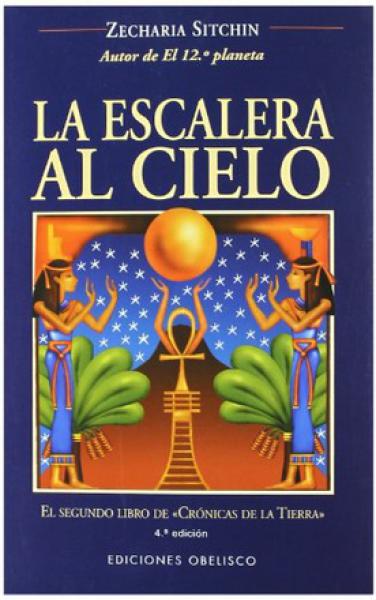 LA ESCALERA AL CIELO