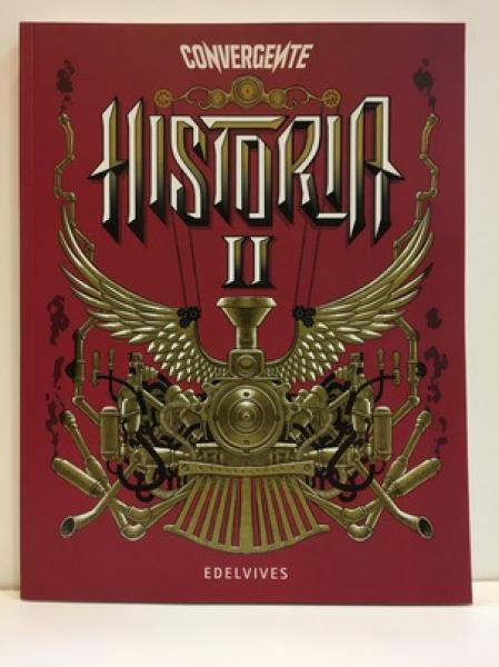 HISTORIA II (CONVERGENTE)