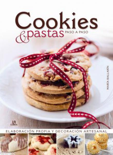 COOKIES & PASTAS PASO A PASO