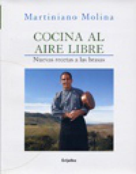 COCINA AL AIRE LIBRE
