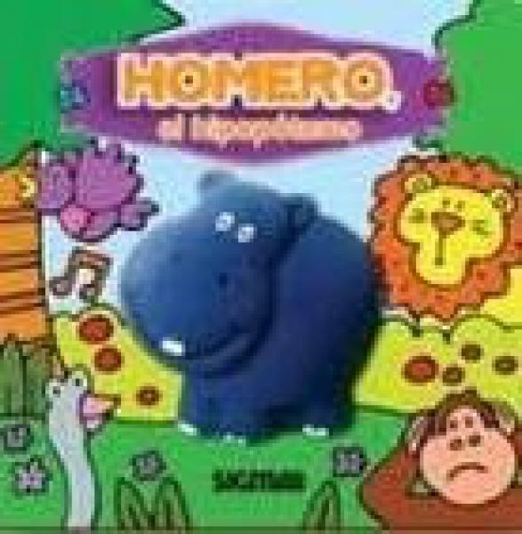 EL HOMERO HIPOPOTAMO