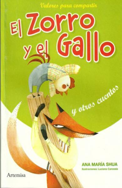 EL ZORRO Y EL GALLO Y OTROS CUENTOS
