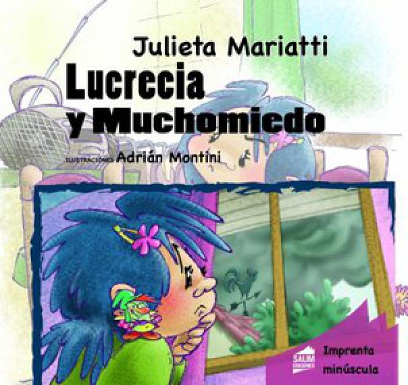 LUCRECIA Y MUCHOMIEDO