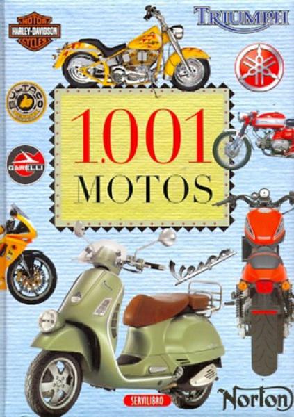 1001 MOTOS