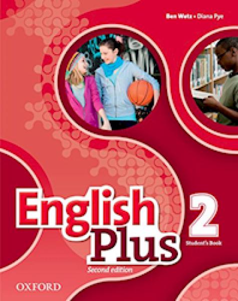 ENGLISH PLUS 2 - SB - 2ªED.