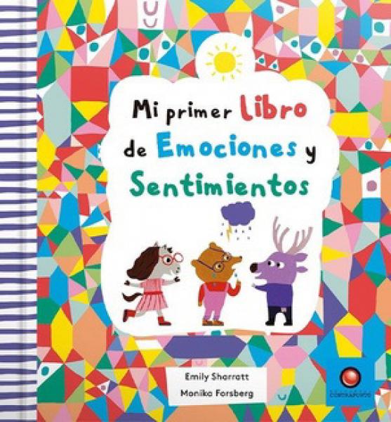 MI PRIMER LBRO DE EMOCIONES Y ...
