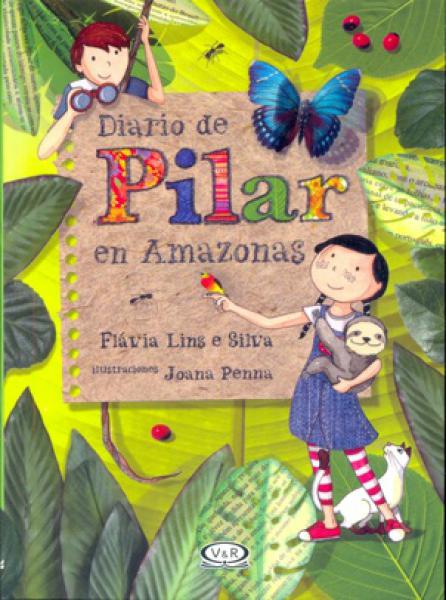 DIARIO DE PILAR EN AMAZONAS