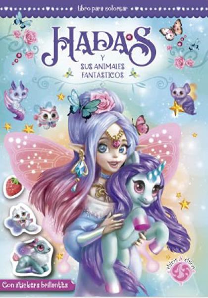 HADAS Y SUS ANIMALES FANTASTICOS