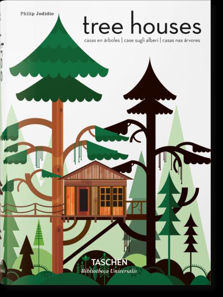 TREE HOUSES - CASAS EN ARBOLES