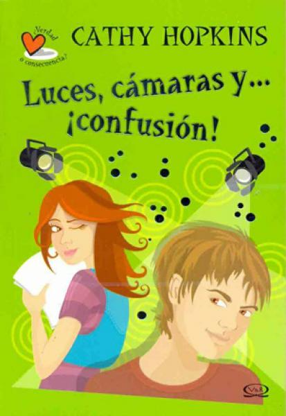 LUCES,CAMARAS Y...CONFUSION!