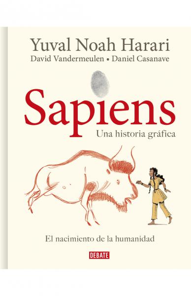 SAPIENS. UNA HISTORIA GRAFICA (VOL 1)