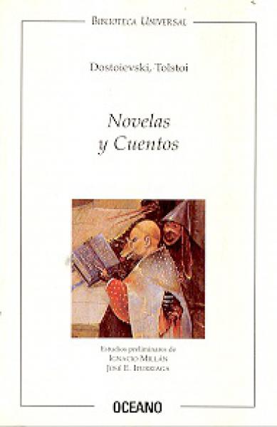 NOVELAS Y CUENTOS
