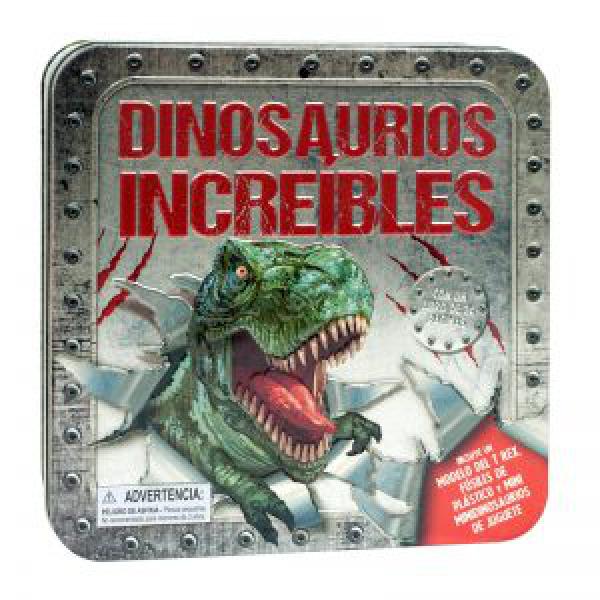 DINOSAURIOS INCREIBLES