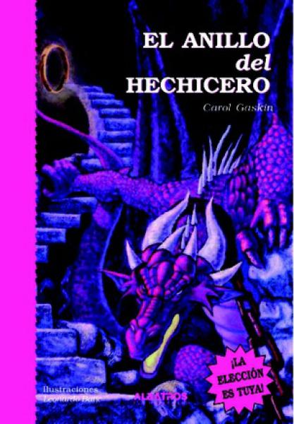 EL ANILLO DEL HECHICERO