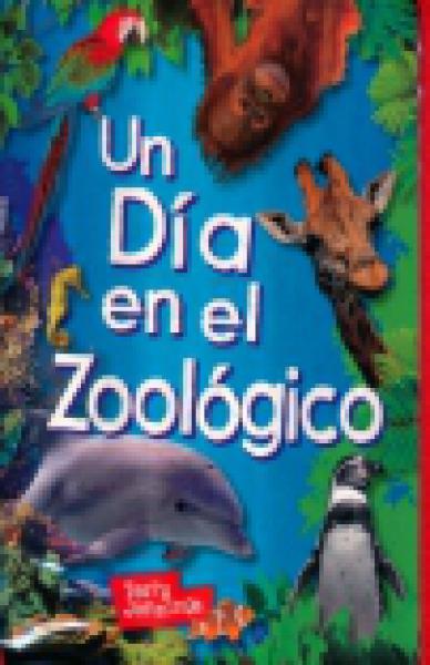 UN DIA EN EL ZOOLOGICO