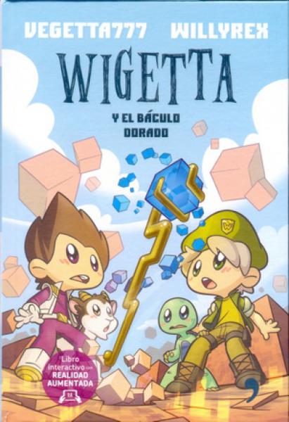 WIGETTA Y EL BACULO DORADO