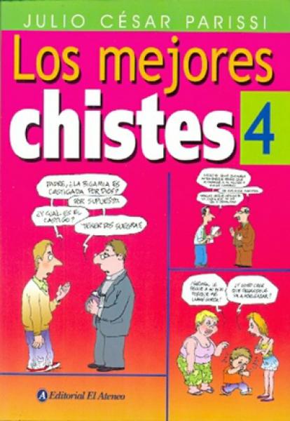 LOS MEJORES CHISTES 4