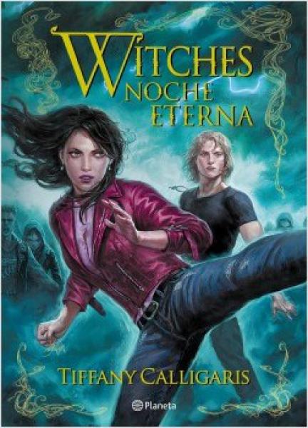 WITCHES 5 - NOCHE ETERNA