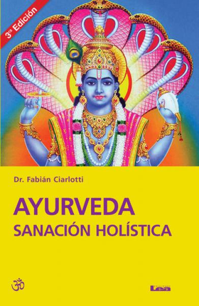 AYURVEDA - SANACION HOLISTICA