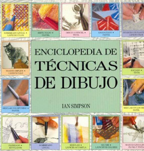 ENCICLOPEDIA DE TECNICAS DE DIBUJO