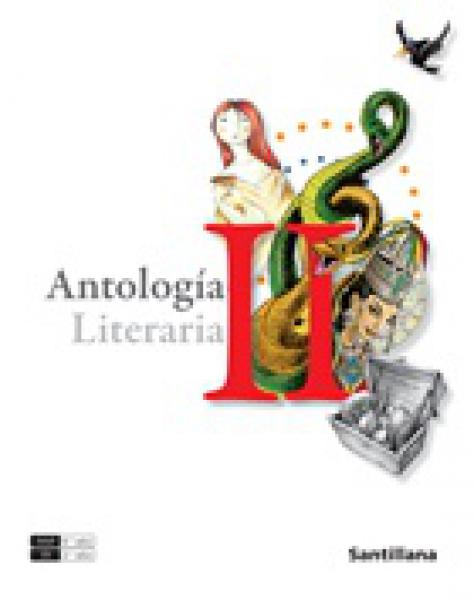 ANTOLOGIA LITERARIA II (2/8)