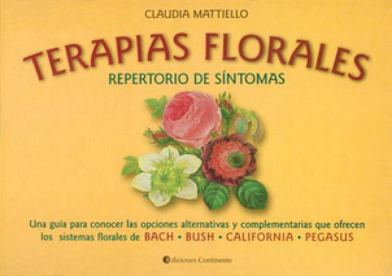 TERAPIAS FLORALES - REPERTORIO DE SINTOM