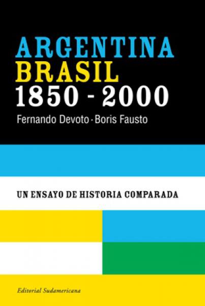 ARGENTINA-BRASIL 1850/2000