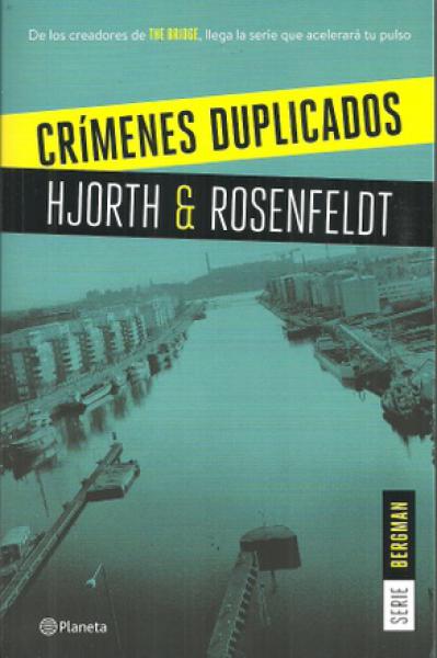 CRIMENES DUPLICADOS 2