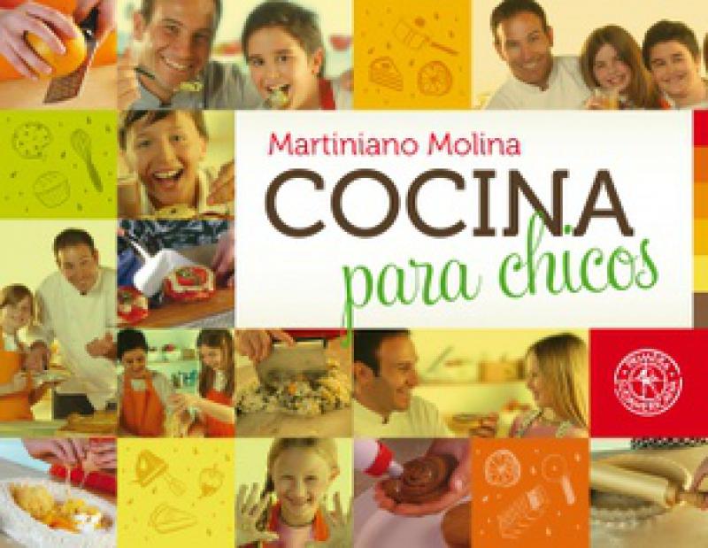 COCINA PARA CHICOS