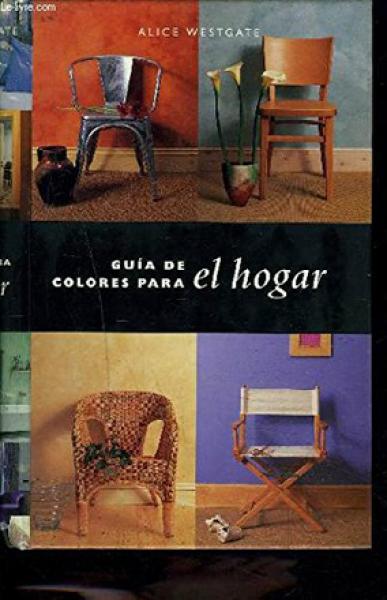 GUIA DE COLORES PARA EL HOGAR