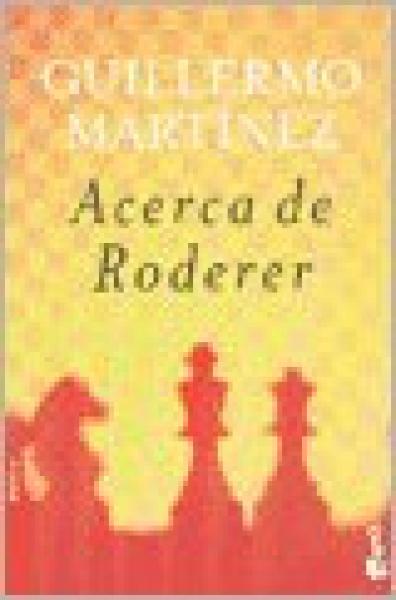 ACERCA DE RODERER