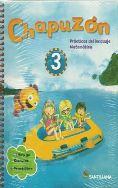CHAPUZON 3 (AREAS INTEGRADAS)