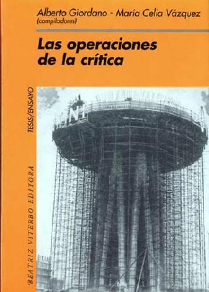 LAS OPERACIONES DE LA CRITICA