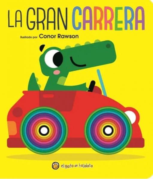 LA GRAN CARRERA