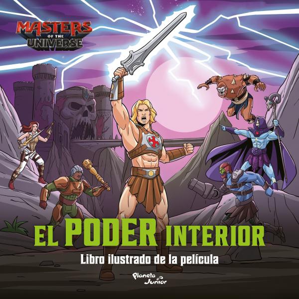 MASTERS OF THE UNIVERSE - EL PODER ...